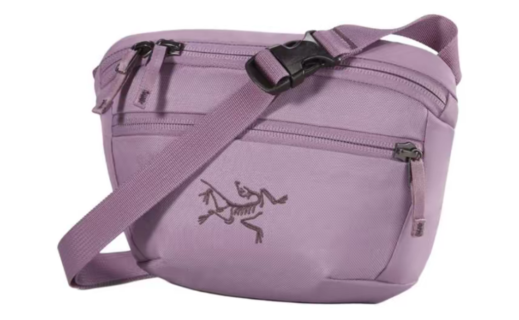 Túi Arc’teryx Mantis 1 Waist ‘Violet’ ABOFUX9234-INT