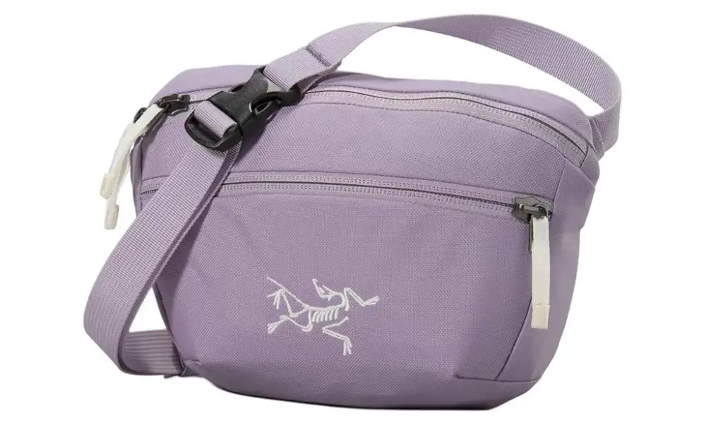 Alternative view of Túi Arc’Teryx Mantis 1 Waist ‘Velocity’ X000006157-VELOCITY