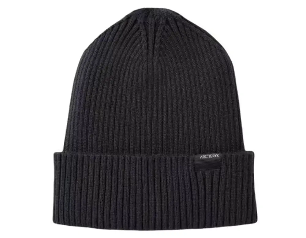 Mũ Arc’teryx Skaha Toque Beanie ‘Black’ X000006987