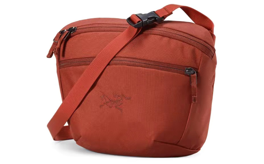 Túi Arc’teryx mantis 2.5L ‘Red’ ABOFUX8973-SQU