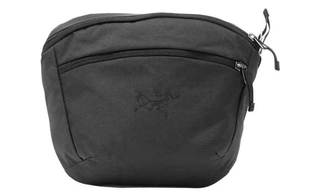 Túi Arc’teryx Mantis 2 Waistpack ‘Black II’ X000006100-BLACK II