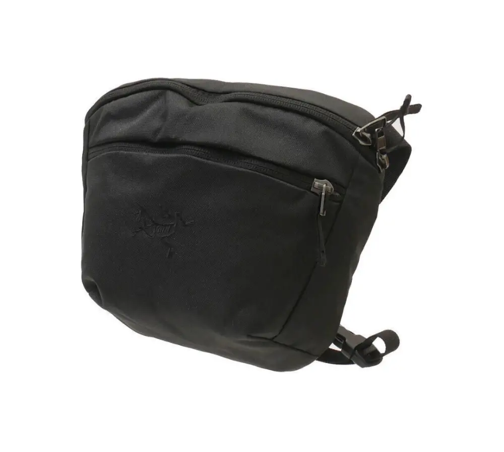 Alternative view of Túi Arc’teryx Mantis 2 Waistpack ‘Black II’ X000006100-BLACK II