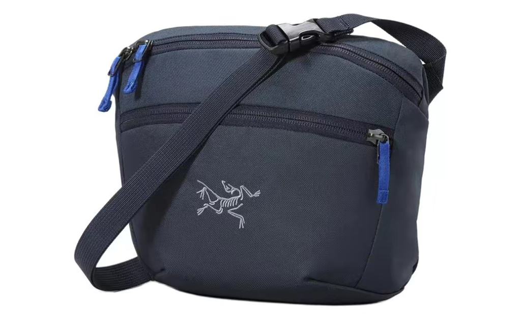 Túi Arc’teryx Mantis 2 Large Waist ‘Black’ X000008973-BLACK SAPPHIRE