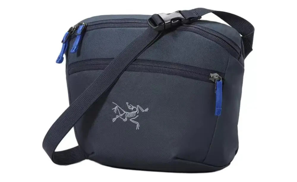 Túi Arc’teryx Mantis 2 Large Waist ‘Black’ X000008973-BLACK SAPPHIRE