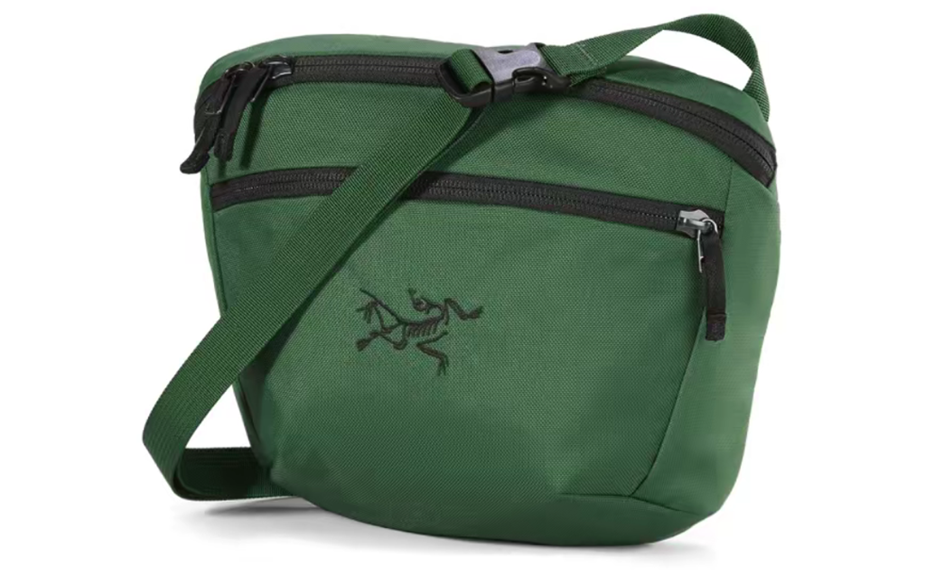 Túi Arc’teryx Mantis 2 Large Waist ‘Green’ ABOFUX8973-EDB