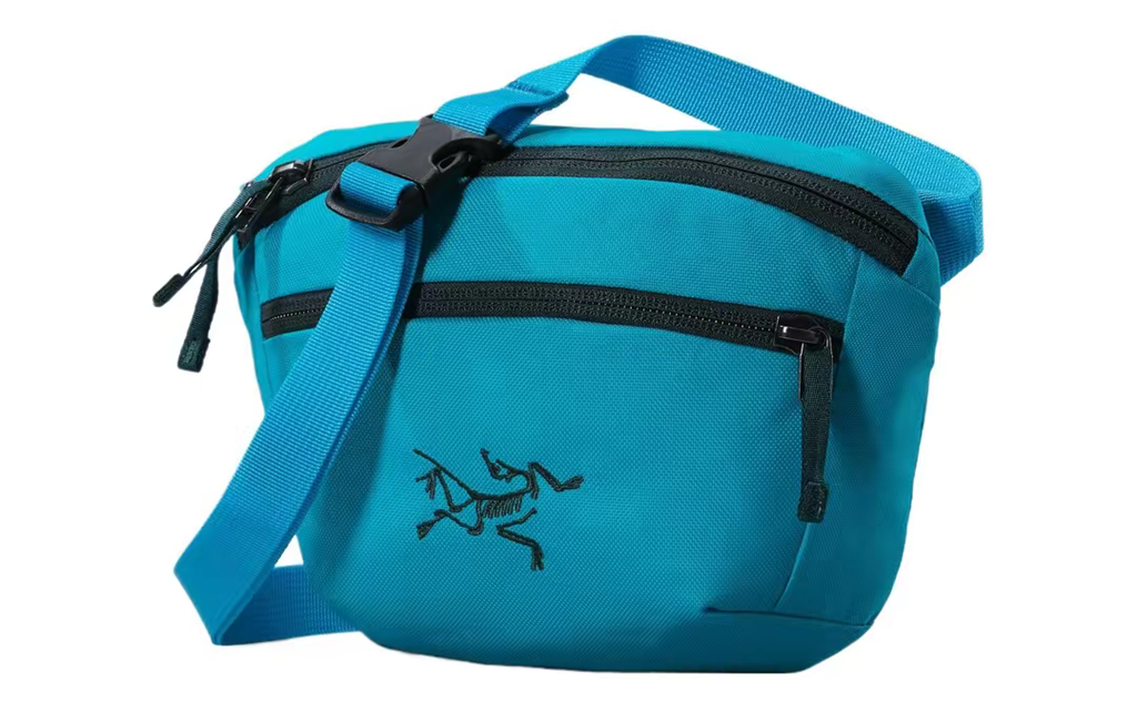 Túi Arc’teryx Mantis 1 Small Waist ‘Blue Tetra’ X000006157-BLUE TETRA