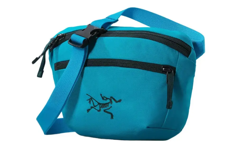 Túi Arc’teryx Mantis 1 Small Waist ‘Blue Tetra’ X000006157-BLUE TETRA