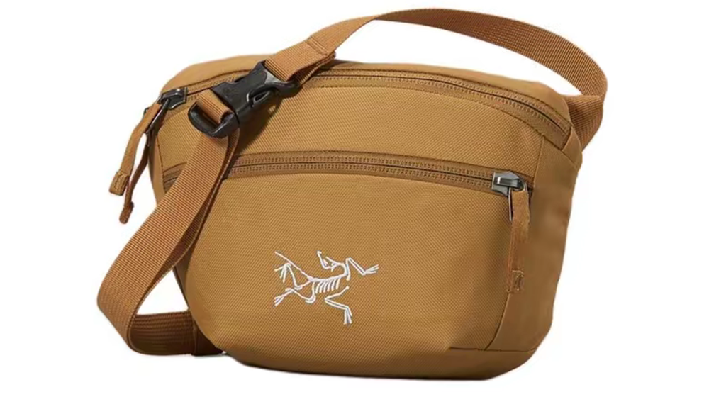 Túi Arc’teryx Mantis 1 Small Waist ‘Yukon’ X000006157-YUKON