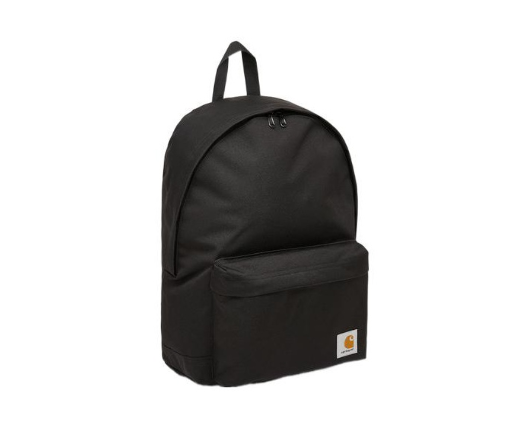 Balo Carhartt WIP Jake ‘Black’ I031004-89-XX - Ảnh 3