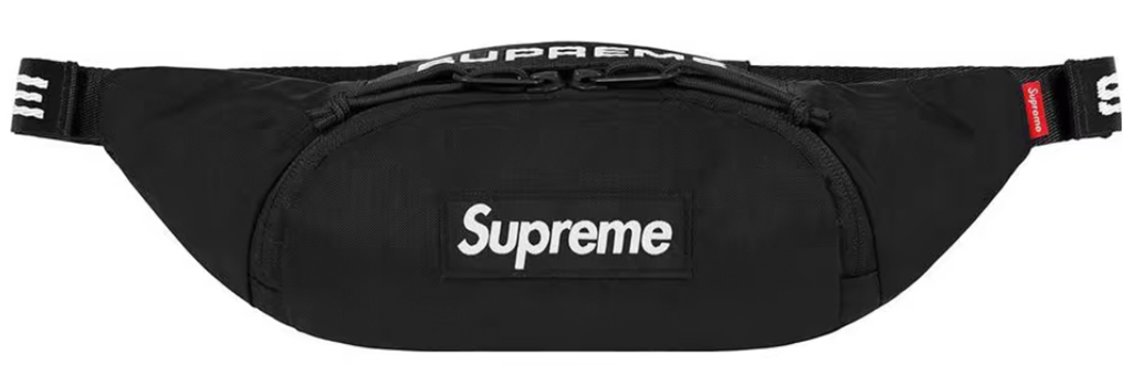 Túi Supreme Chino Pant ‘Black’ SUP-FW22-102