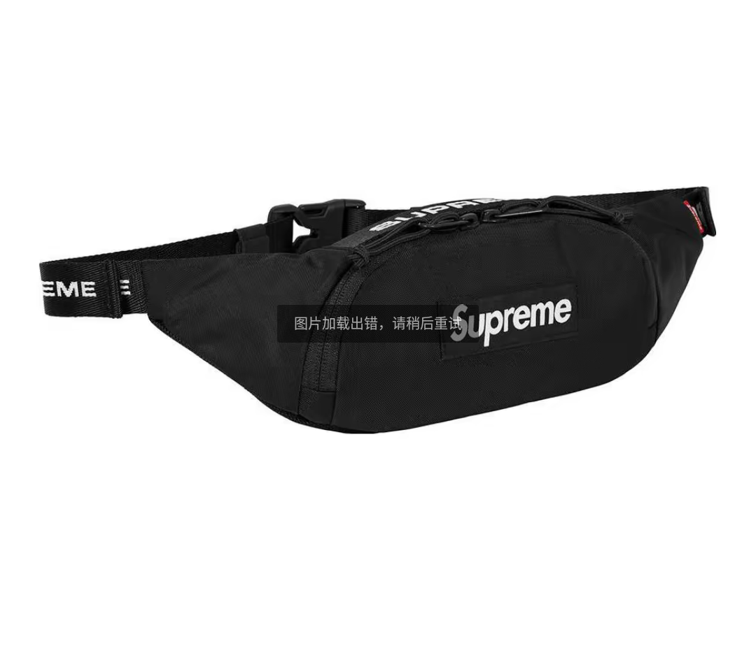 Túi Supreme Chino Pant ‘Black’ SUP-FW22-102 - Ảnh 3