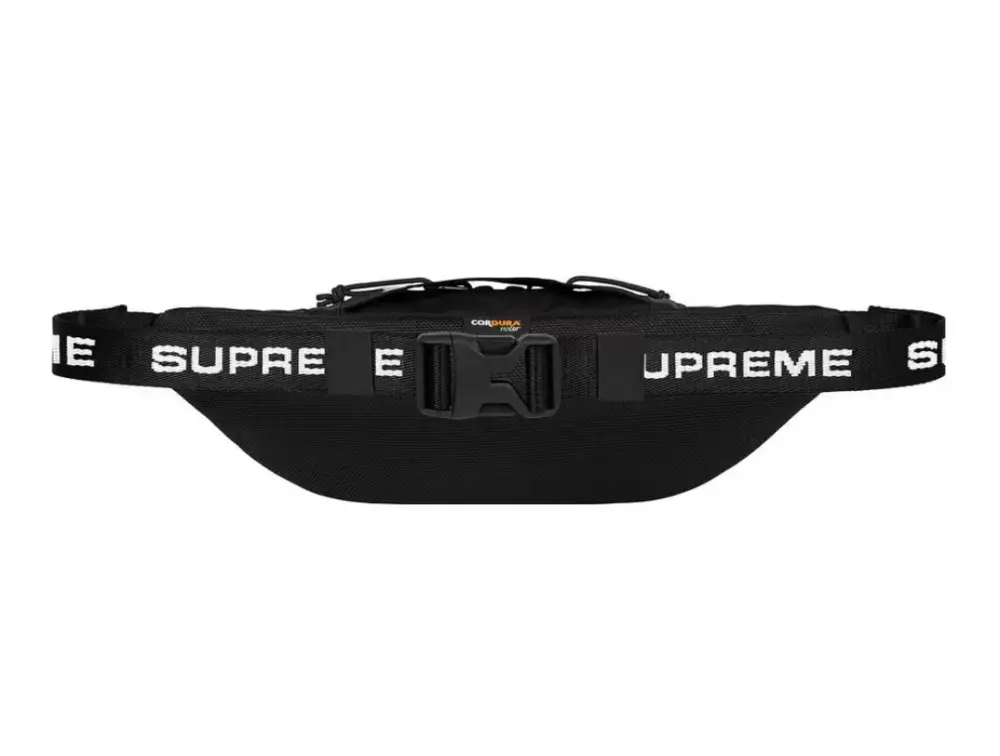 Alternative view of Túi Supreme Chino Pant ‘Black’ SUP-FW22-102