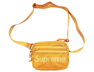 Túi Supreme Small Shoulder Bag ‘Yellow’ SUP-SS20-033