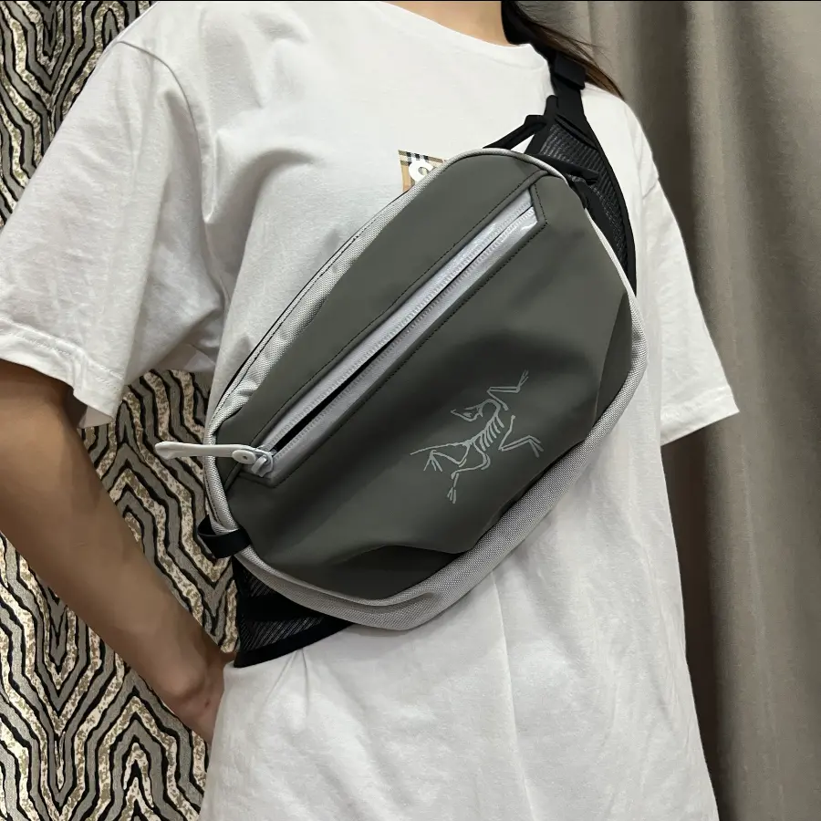 Alternative view of Túi Arcteryx Arro Waist Pack ‘Grey’ X000008017-ATMOS