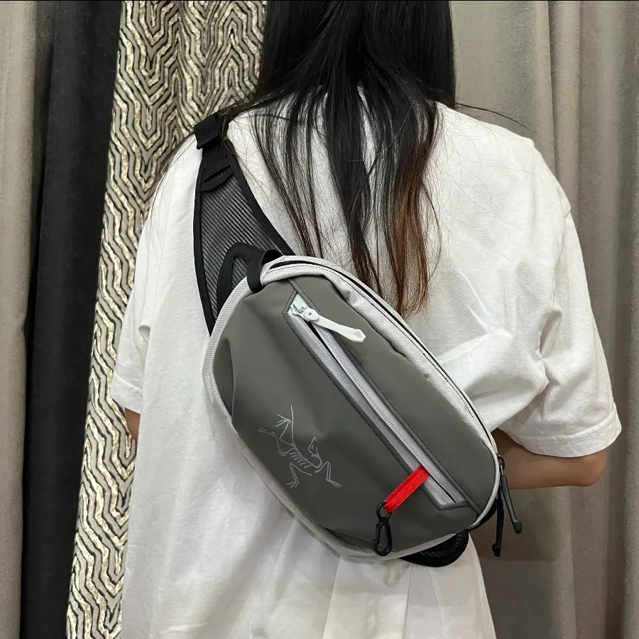 Túi Arcteryx Arro Waist Pack ‘Grey’ X000008017-ATMOS - Ảnh 3