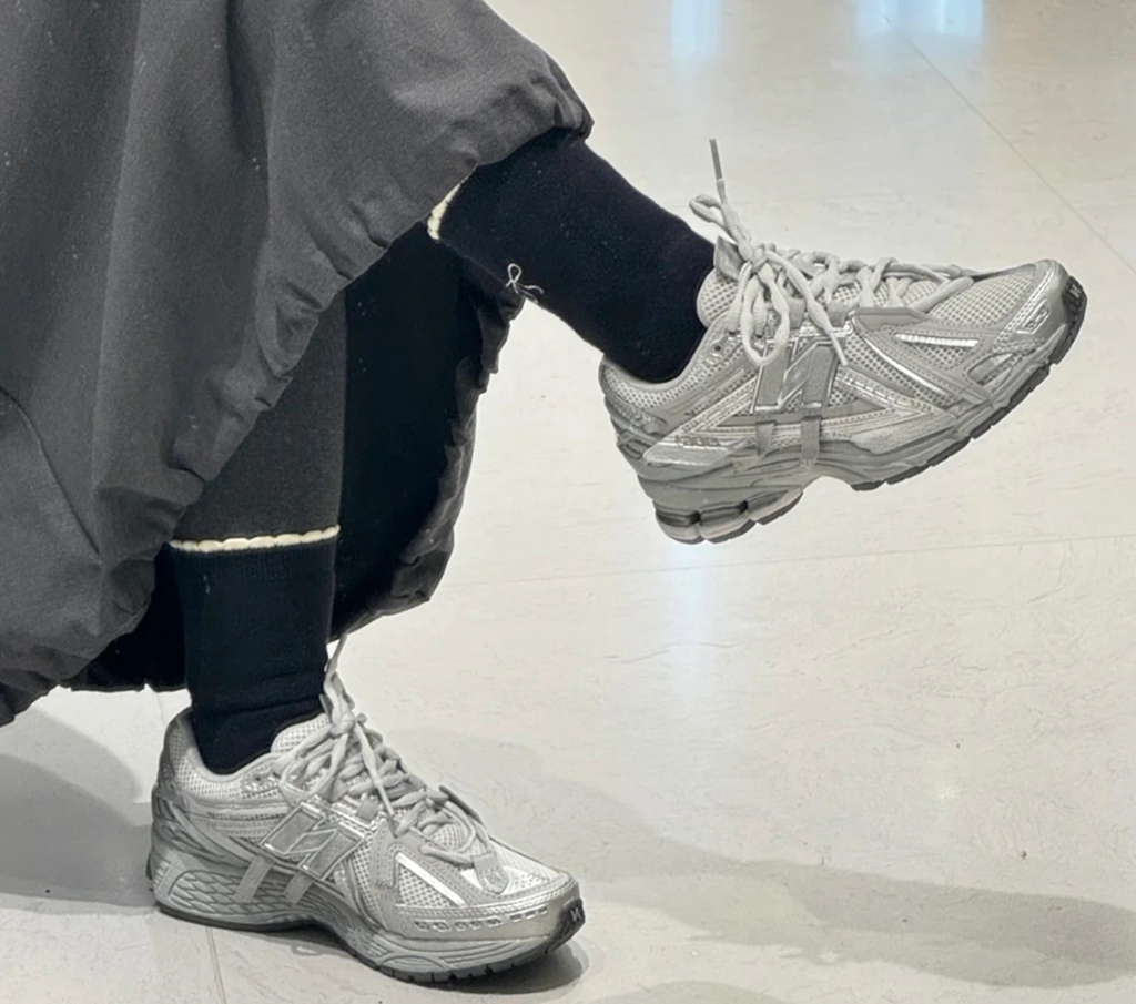 Giày New Balance 1906A ‘Grey’ M1906AG - Ảnh 2