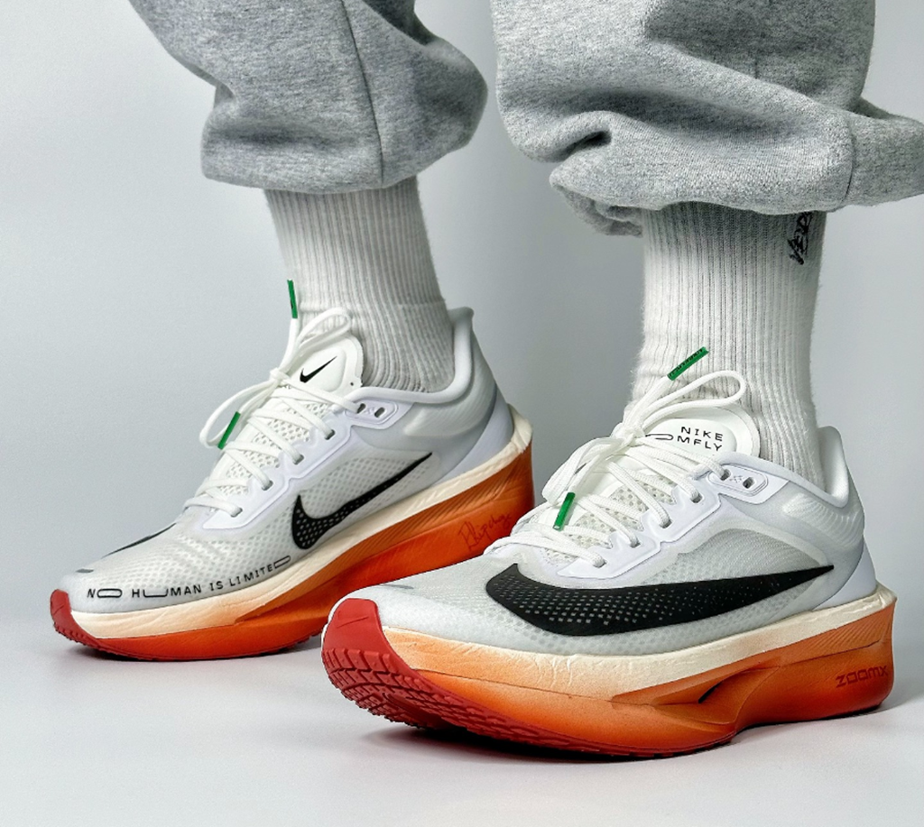 Alternative view of Giày Nike Zoom Fly 6 'Eliud Kipchoge' HJ7038-100