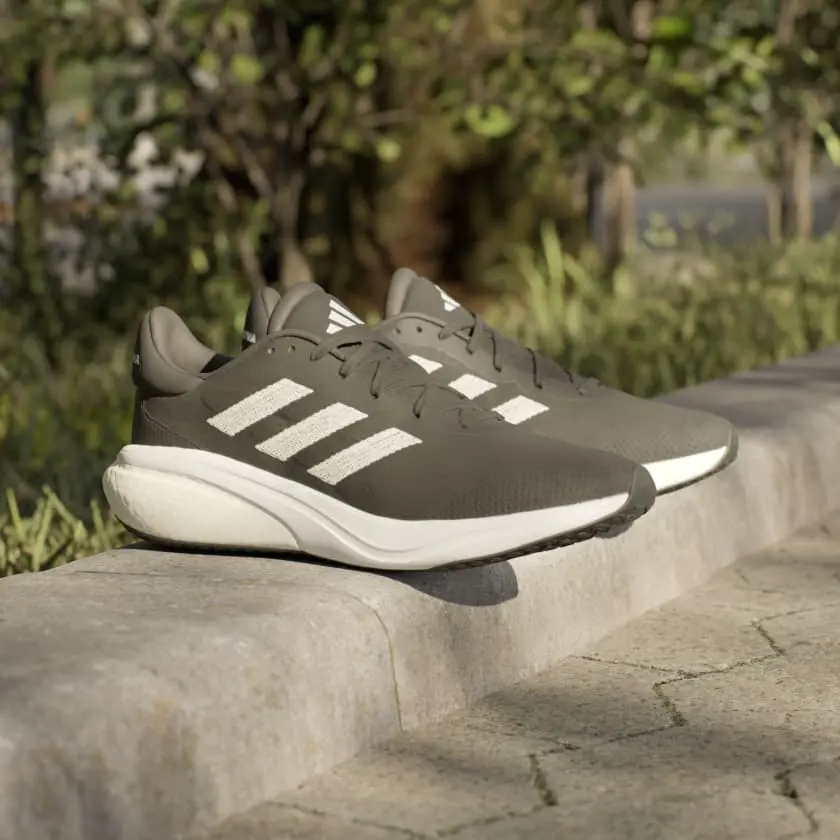 Giày Adidas Supernova 3 Running ‘Core Black White’ IE4367 - Ảnh 6