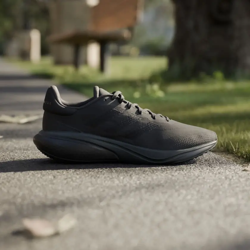 Alternative view of Giày Adidas Supernova 3 ‘Core Black’ IE4364