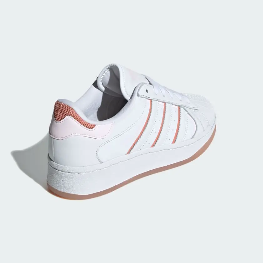 Giày Adidas Superstar XLG ‘White’ IE2973 - Ảnh 4