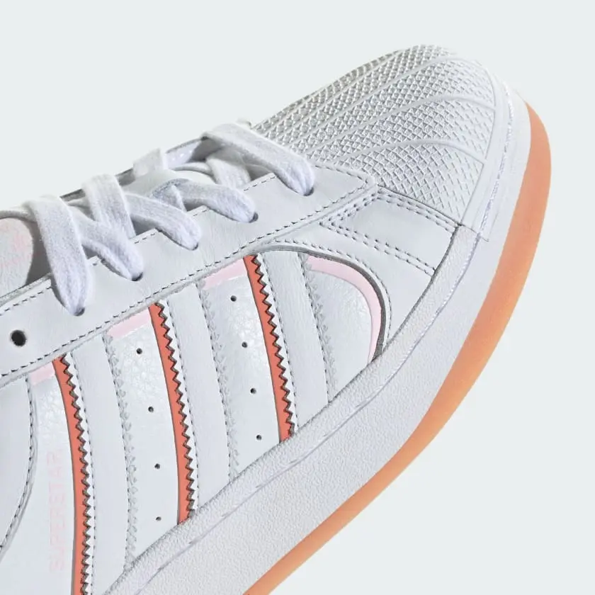 Giày Adidas Superstar XLG ‘White’ IE2973 - Ảnh 5