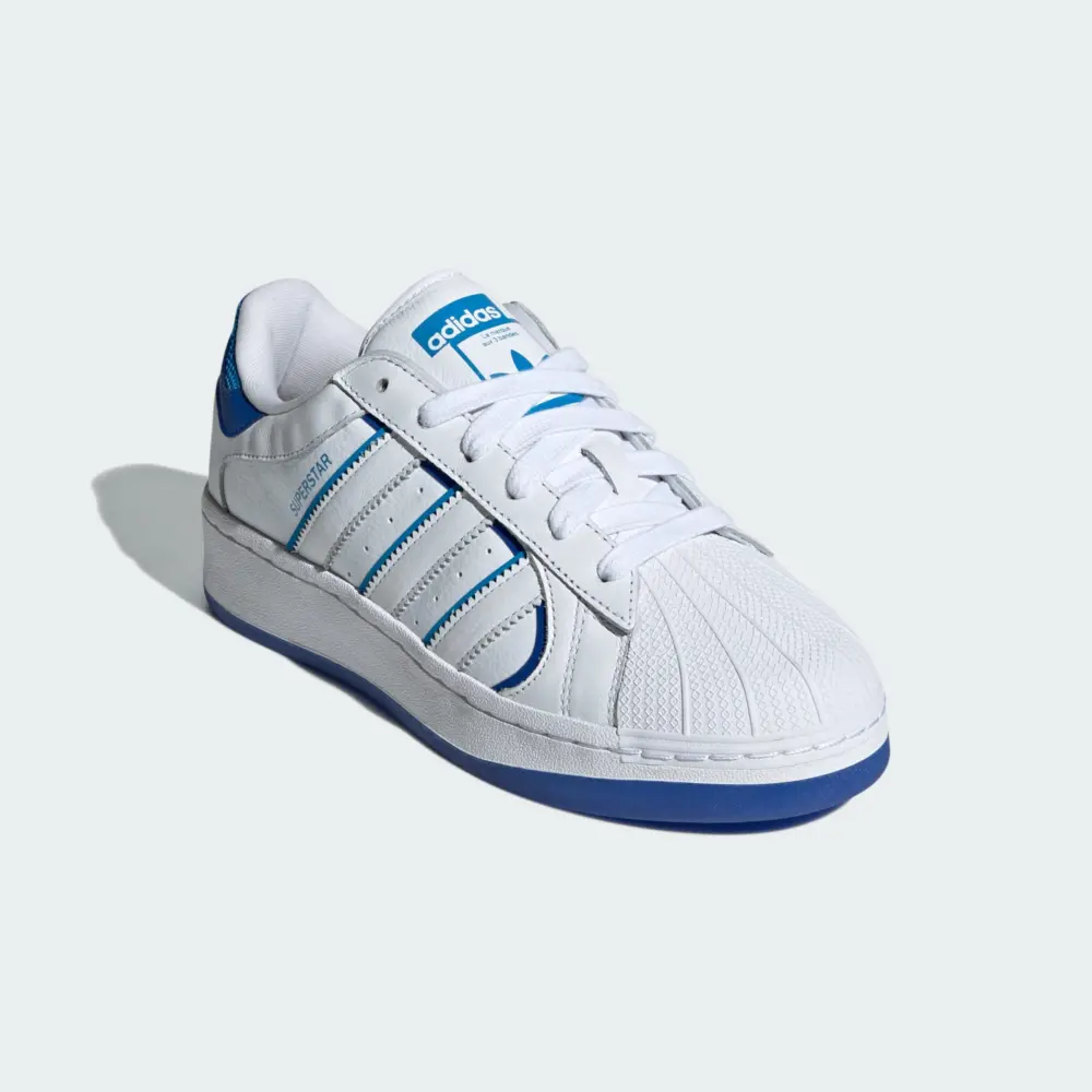 Giày Adidas Superstar XLG ‘Royal Blue’ IE2974 - Ảnh 3