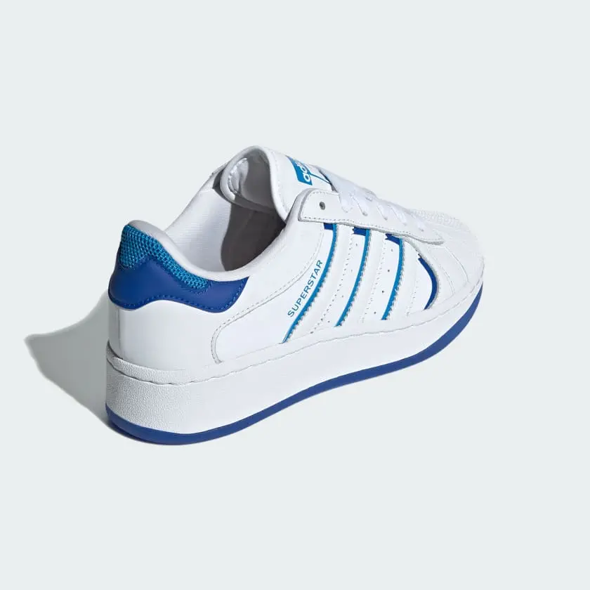 Giày Adidas Superstar XLG ‘Royal Blue’ IE2974 - Ảnh 4