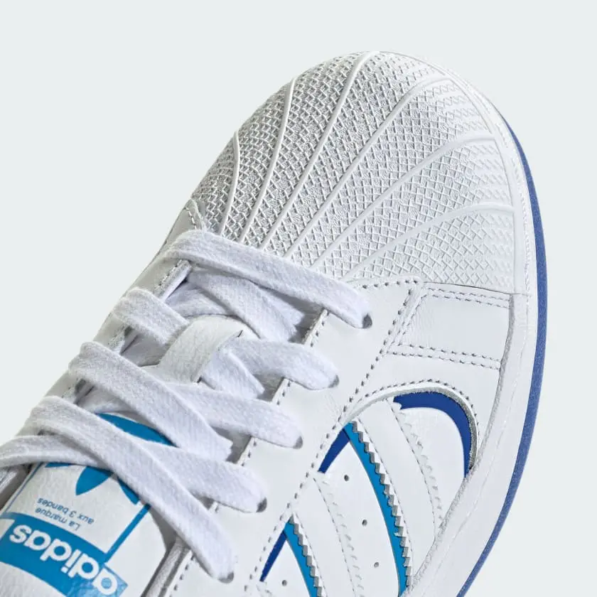 Giày Adidas Superstar XLG ‘Royal Blue’ IE2974 - Ảnh 5
