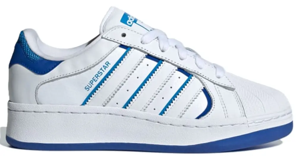 Giày Adidas Superstar XLG ‘Royal Blue’ IE2974
