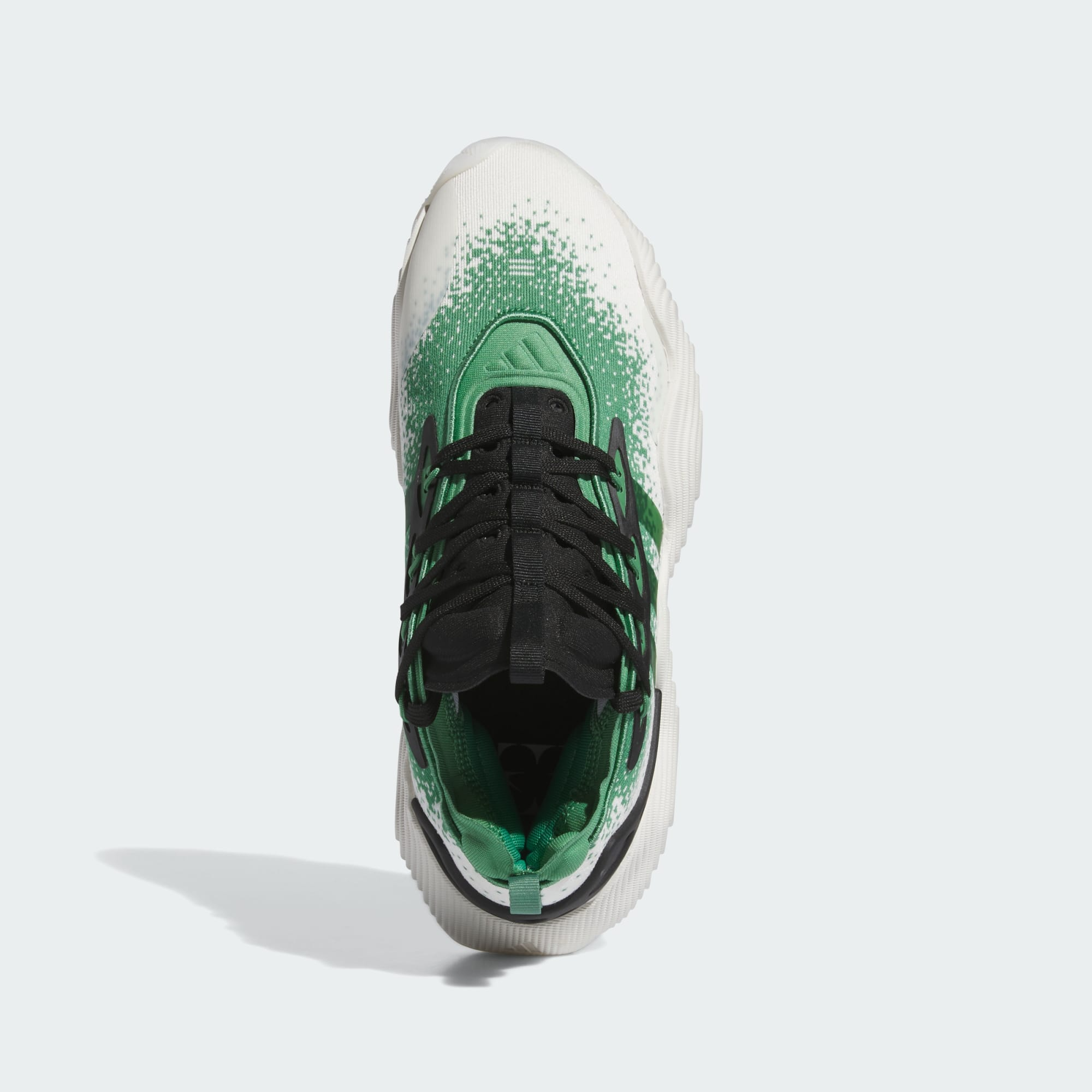 Giày Adidas Trae Young 3 ‘Preloved Green’ IE2703 - Ảnh 2