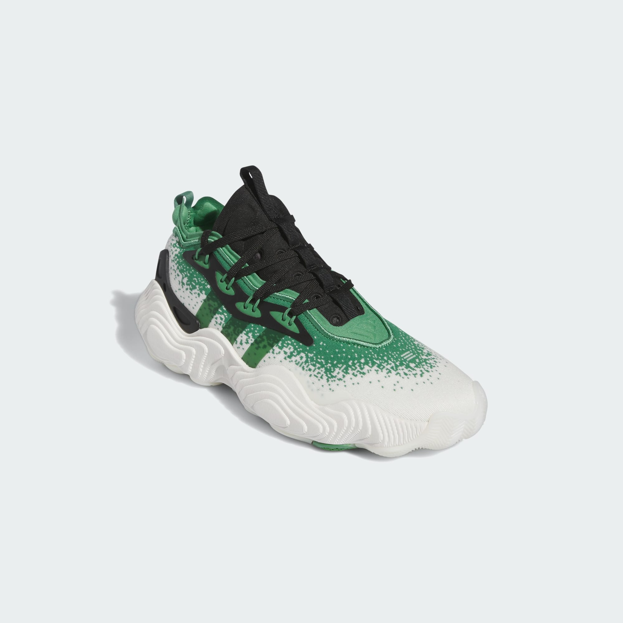 Giày Adidas Trae Young 3 ‘Preloved Green’ IE2703 - Ảnh 3