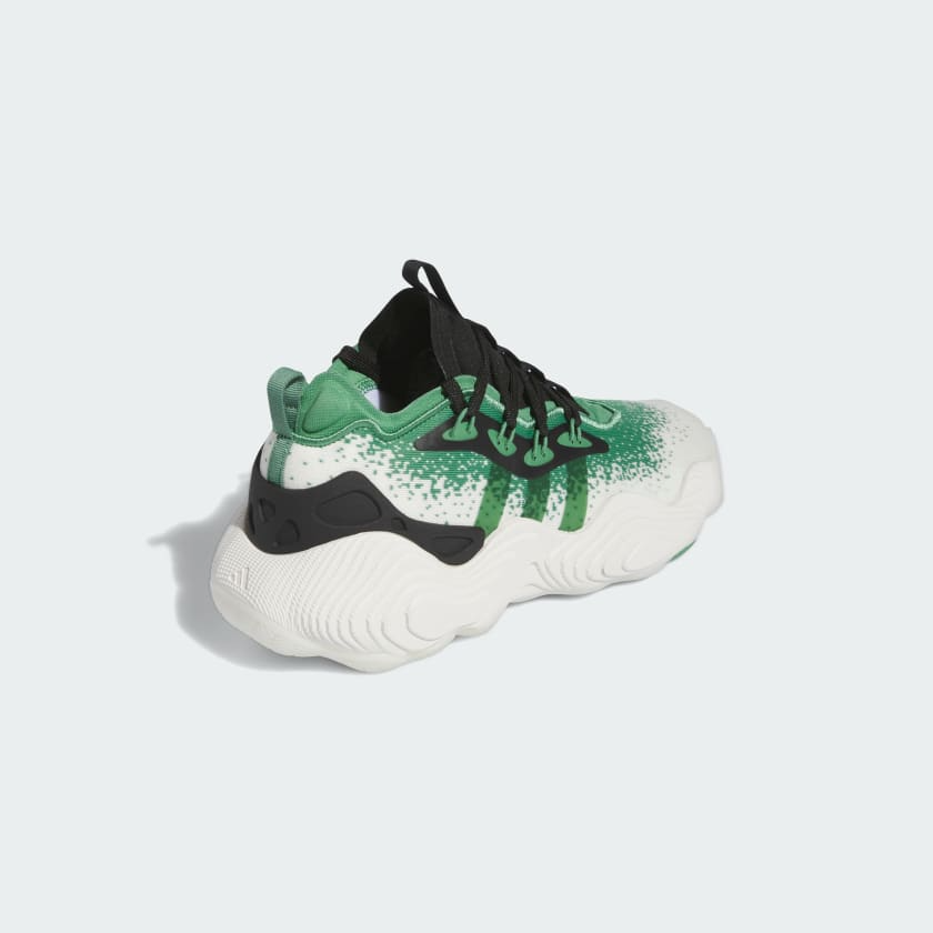Giày Adidas Trae Young 3 ‘Preloved Green’ IE2703 - Ảnh 4