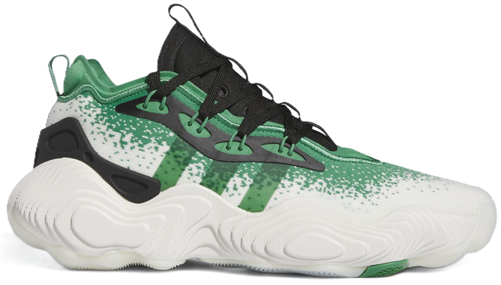 Giày Adidas Trae Young 3 ‘Preloved Green’ IE2703