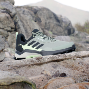 Alternative view of Giày Adidas Hiking Terrex Ax4 Gore Tex ‘Silver Green’ IE2569