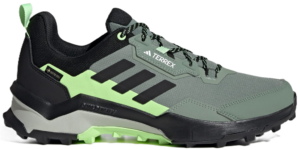 Giày Adidas Hiking Terrex Ax4 Gore Tex ‘Silver Green’ IE2569