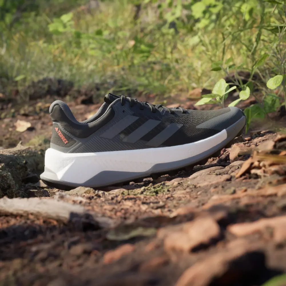 Alternative view of Giày Adidas Terrex Soulstride Ultra ‘Core Black’ IE8453