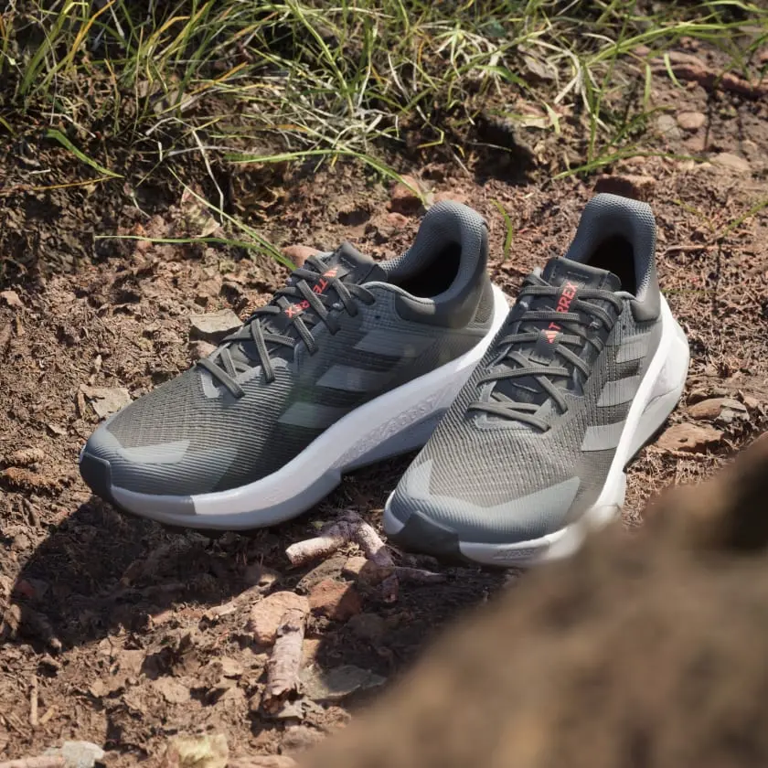 Giày Adidas Terrex Soulstride Ultra ‘Core Black’ IE8453 - Ảnh 4