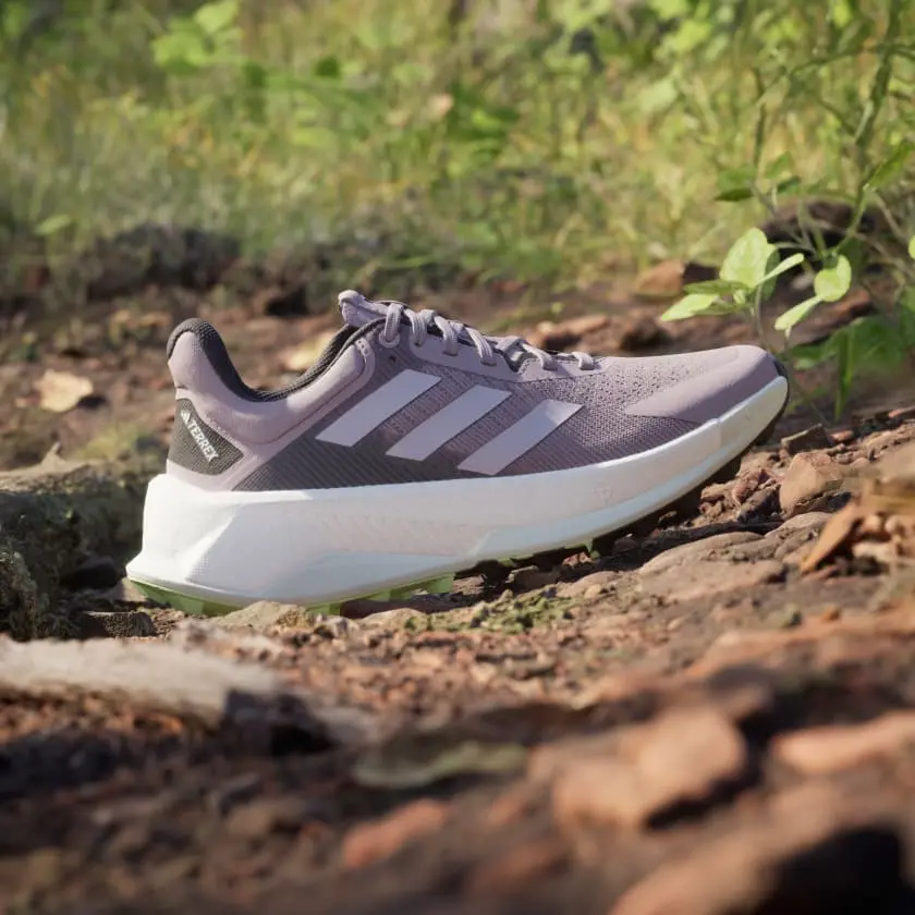 Alternative view of Giày Adidas Terrex Soulstride Ultra W ‘Preloved Fig’ IE8457