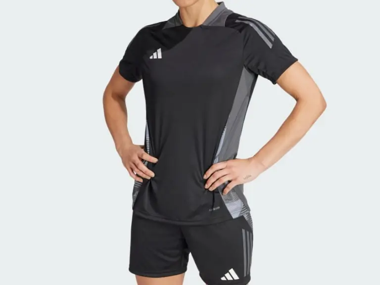 Alternative view of Áo Adidas Tiro 24 Competition Training Jersey ‘Black’ IP7605