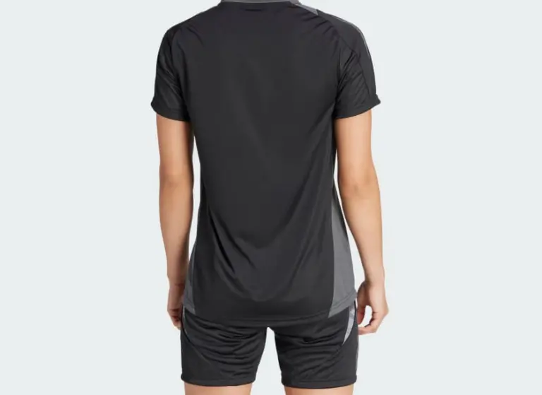 Áo Adidas Tiro 24 Competition Training Jersey ‘Black’ IP7605 - Ảnh 3