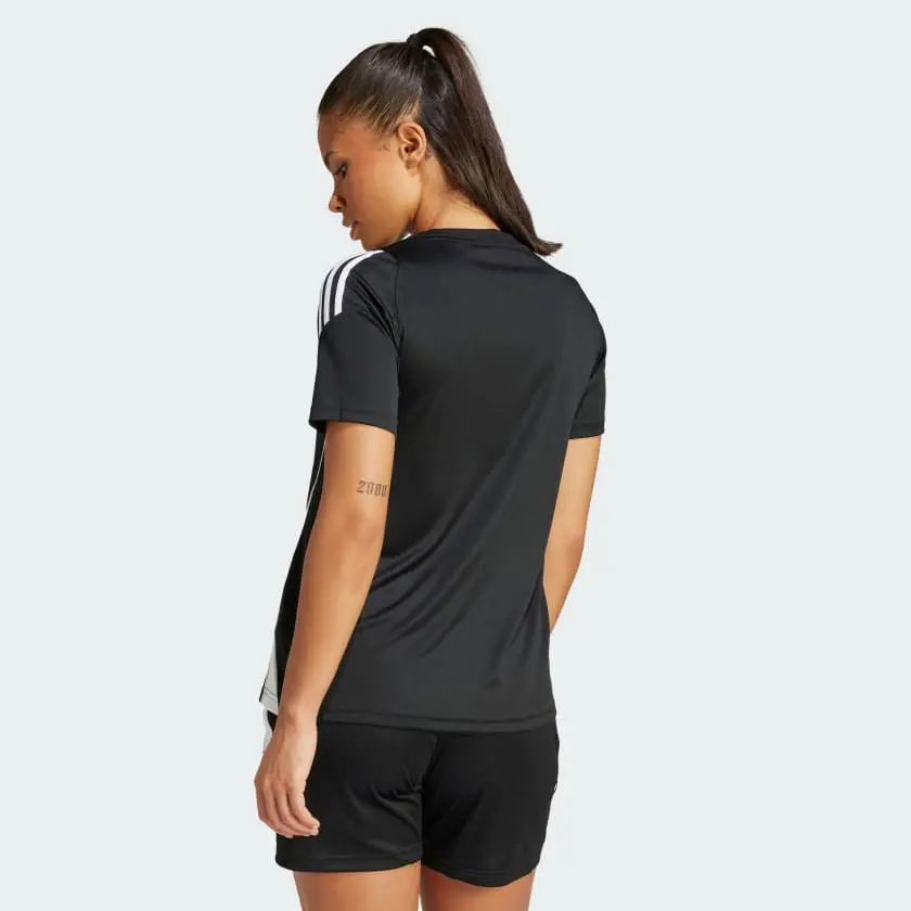 Alternative view of Áo Adidas Tiro 24 Jersey ‘Black’ IJ7675