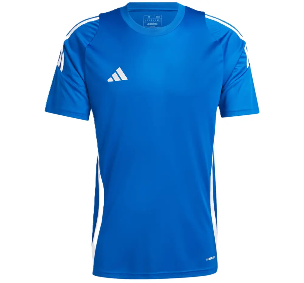Áo Adidas Tiro 24 Jersey ‘Blue’ IS1014
