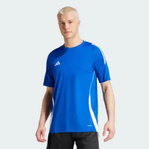Áo Adidas Tiro 24 Jersey ‘Blue’ IS1014 - Ảnh 3