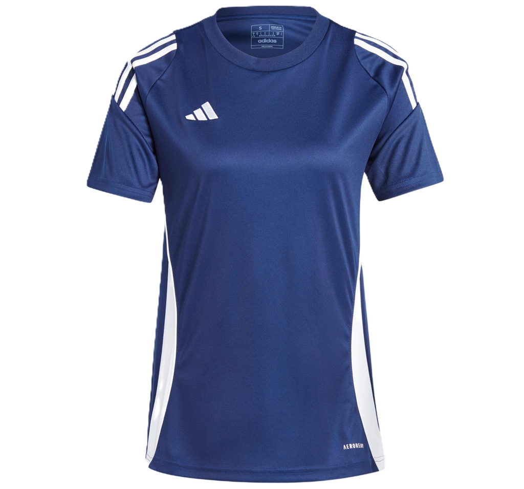 Áo Adidas Tiro 24 Jersey ‘Blue’ IS1022