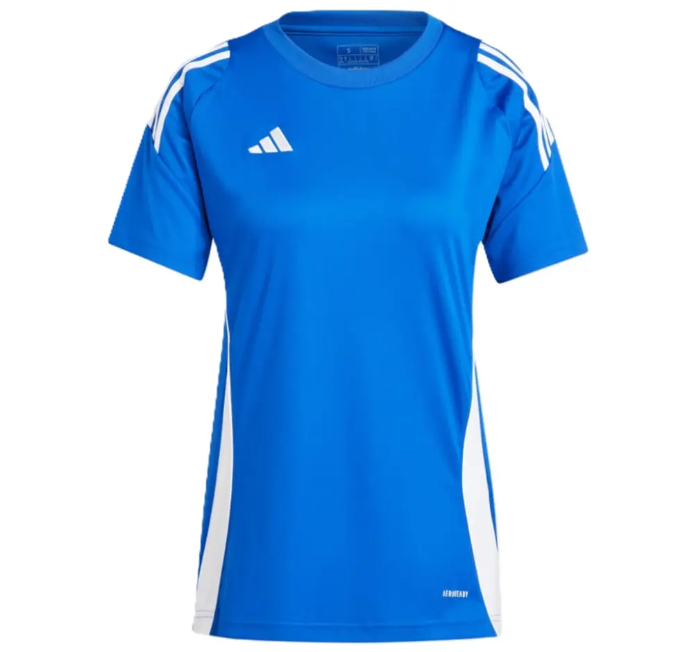 Áo Adidas Tiro 24 Jersey ‘Blue’ IS1026