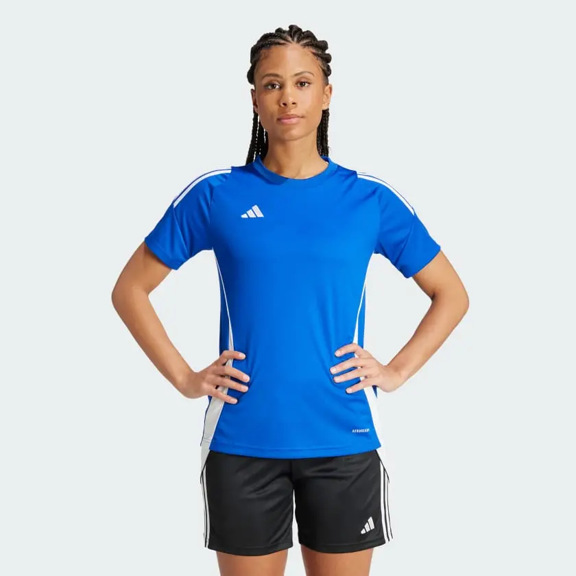 Áo Adidas Tiro 24 Jersey ‘Blue’ IS1026 - Ảnh 3