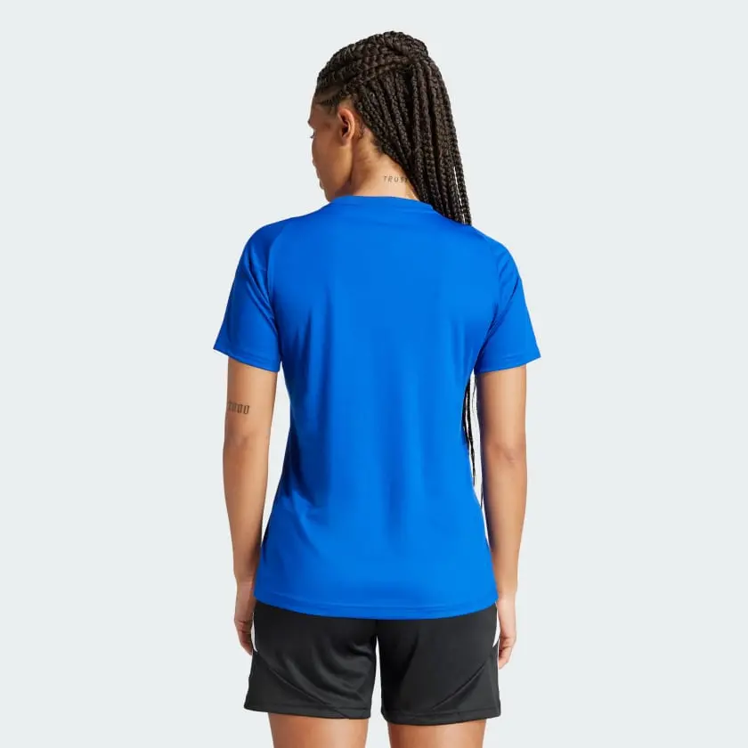 Alternative view of Áo Adidas Tiro 24 Jersey ‘Blue’ IS1026