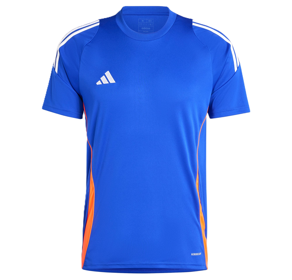 Áo Adidas Tiro 24 Jersey ‘Blue’ JE1988