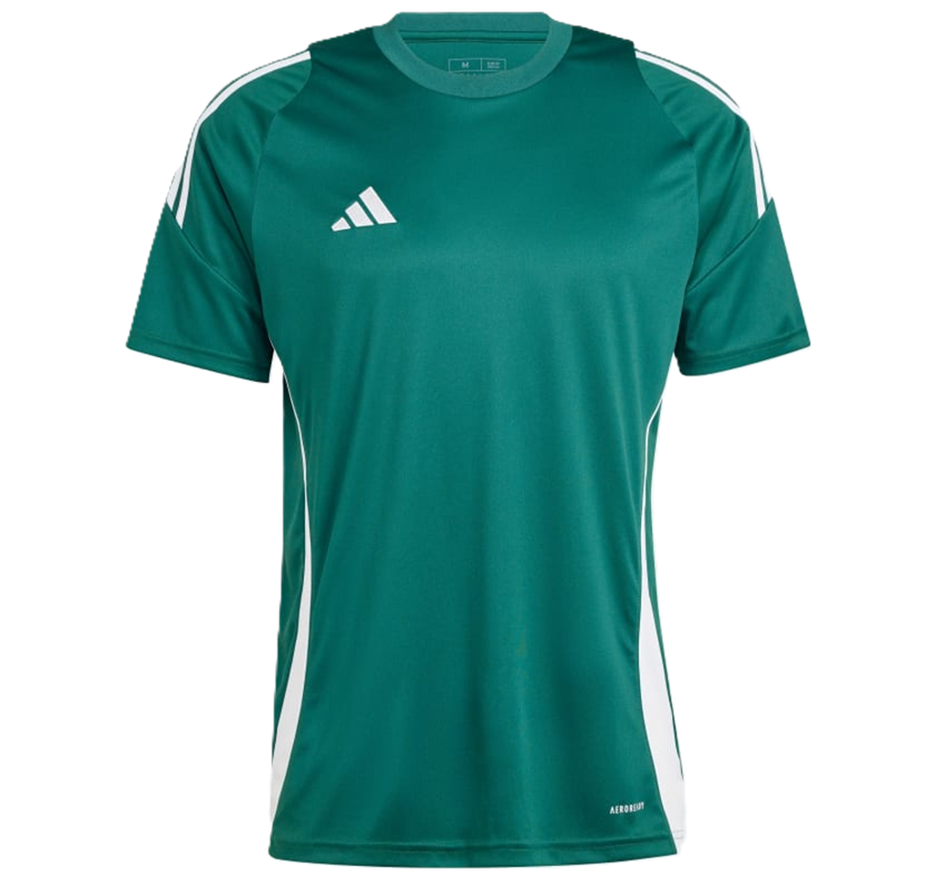 Áo Adidas Tiro 24 Jersey ‘Green’ IS1017