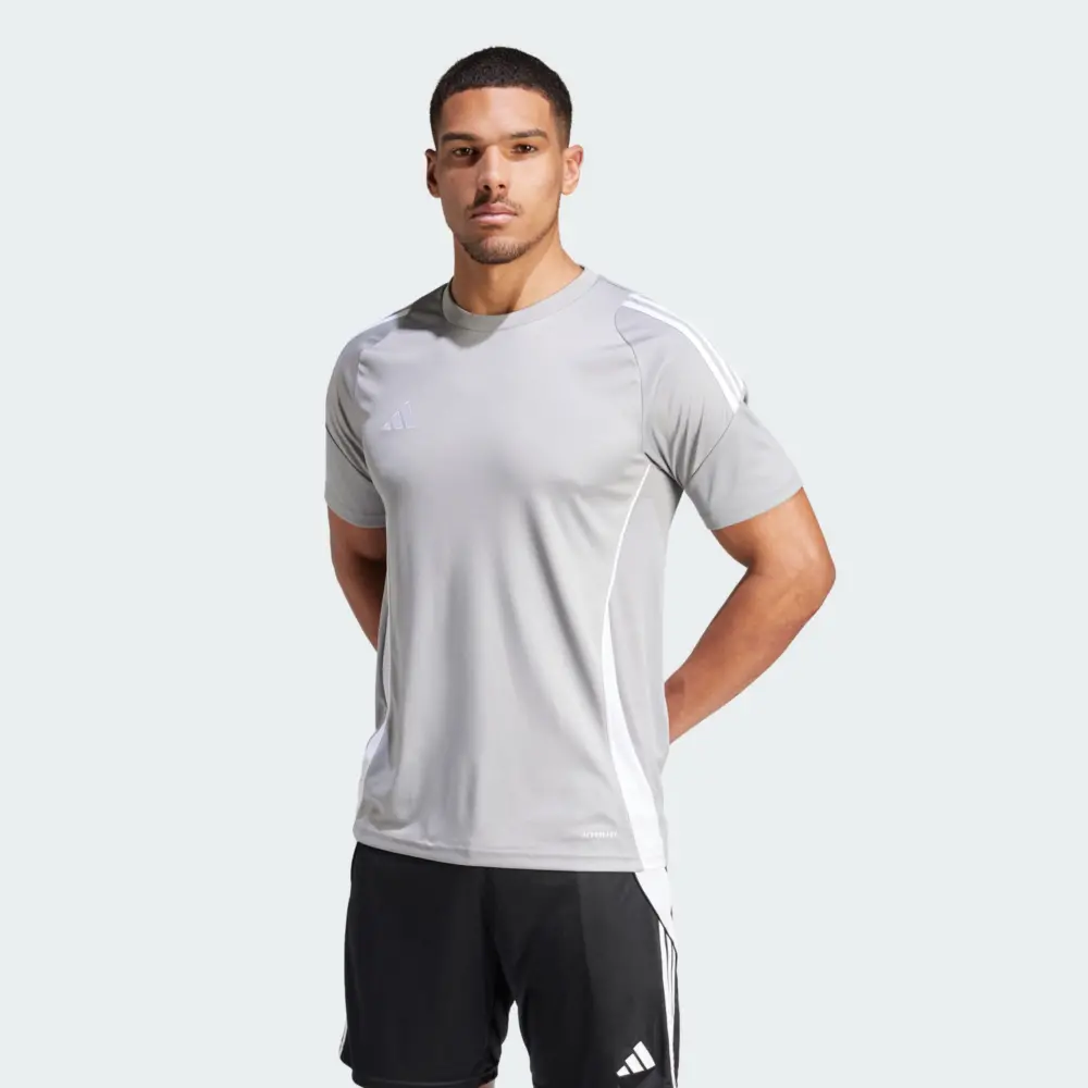 Áo Adidas Tiro 24 Jersey ‘Grey’ IS1012 - Ảnh 3
